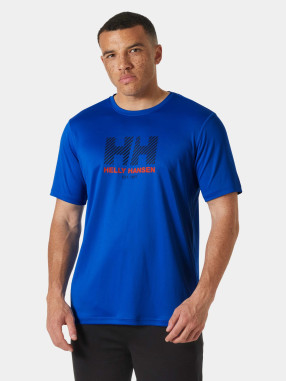 HELLY HANSEN Tricou Hh Tech Graphic 2.0