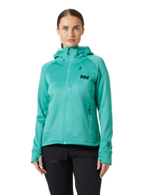 HELLY HANSEN Ženski polar  W ODIN THERMAL PRO HOODED JKT