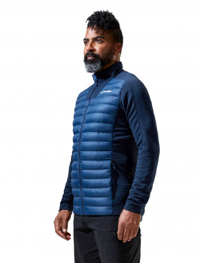 BERGHAUS Μπουφάν HOTTAR HYBRID