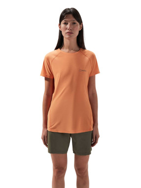 BERGHAUS W 24/7 TECH TEE SS CREW