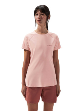 BERGHAUS Ženska majica W 24/7 TECH TEE SS CREW