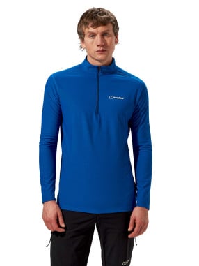 BERGHAUS 24/7 BASE ZIPLS AM Base Layer