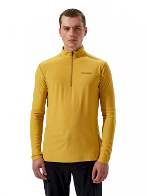 BERGHAUS Bluza termica 24/7 Base Zipls Am
