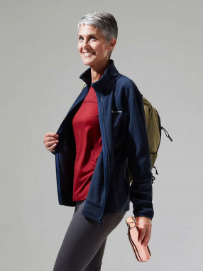 BERGHAUS Dečiji donji deo pantalona  NMFNINA BLUEY LEGGING SKY