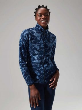 BERGHAUS Dečija dukserica  NMFLIA SWEAT TUNIC BRU