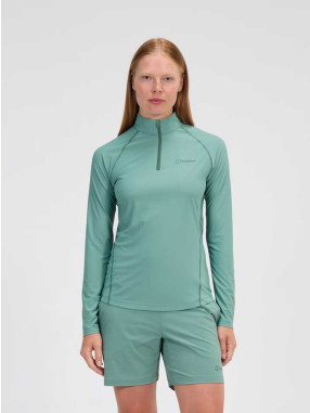 BERGHAUS Ισοθερμική Μπλούζα 24/7 BASE ZIPLS AF
