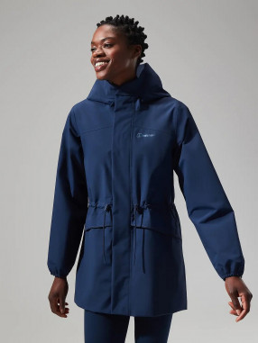 BERGHAUS Μπουφάν W SWIRLHOW HOODED JKT