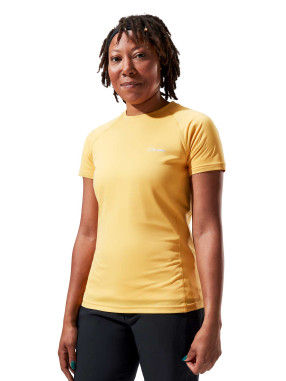 BERGHAUS W TRAILBLAZE SS TECH TEE