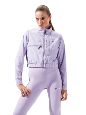 BERGHAUS Ženska jakna URB CROPPED CO-ORD WND JKT