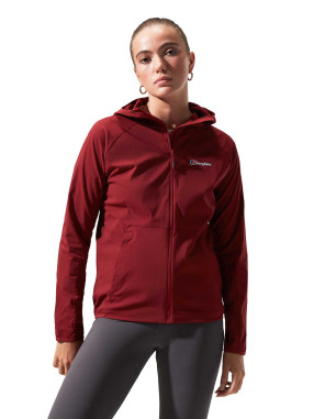 BERGHAUS ženska jakna W URB ARRINA FZ HOODED JKT