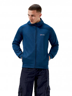BERGHAUS Αθλητική Ζακέτα M URB SPITZER HOODED JKT IA