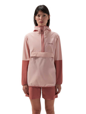 BERGHAUS Ženska jakna vetrovka WANDERMOOR WIND SMOCK