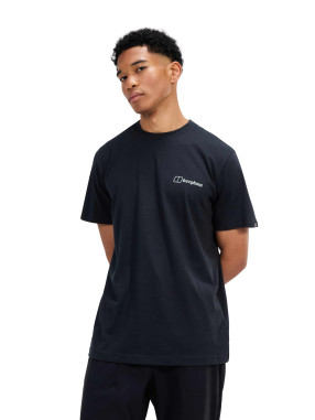 BERGHAUS Muška majica M GRAPPLED SS TEE