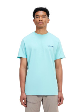 BERGHAUS Κοντομάνικη Μπλούζα M GRAPPLED SS TEE