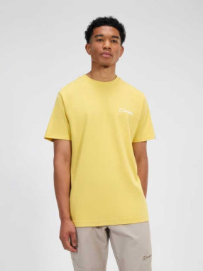 BERGHAUS Muška majica M ROLLING PEAKS SS TEE