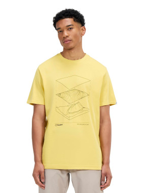 BERGHAUS Κοντομάνικη Μπλούζα M EVERYDAY ELEMENTS SS TEE