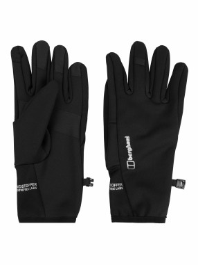 BERGHAUS Manusi Hillmaster Windstopper