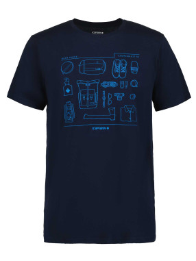 ICEPEAK Κοντομάνικη Μπλούζα MOXEE