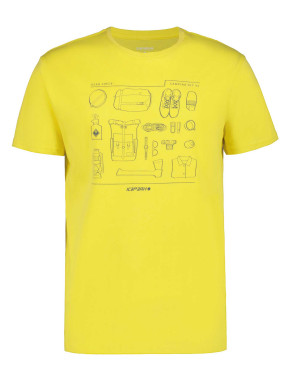 ICEPEAK Κοντομάνικη Μπλούζα MOXEE