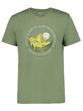 ICEPEAK Κοντομάνικη Μπλούζα MOXEE