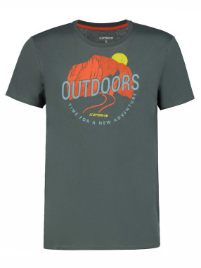 ICEPEAK Κοντομάνικη Μπλούζα BEEVILLE