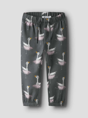 NAME IT Спортно долнище NMFSWANA SWEAT PANT BRU