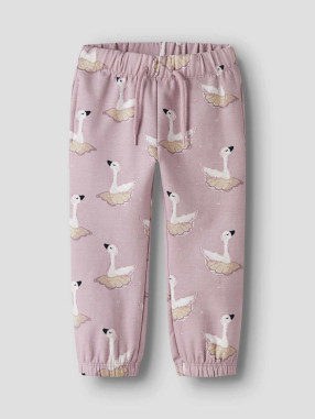 NAME IT Спортно долнище NMFSWANA SWEAT PANT BRU