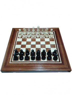 ORESHAK Комплект шах и табла