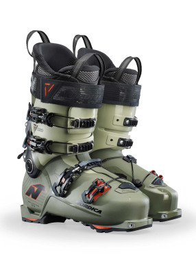 NORDICA Ски обувки UNLIMITED 120 DYN