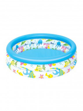 KIDS MOVIE HEROES Piscina gonflabila Coral