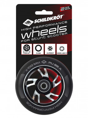 FUN SPORTS Roti de rezerva pentru trotineta de trucuri