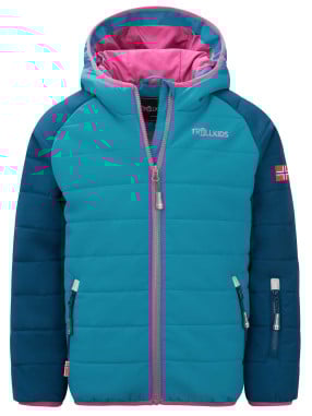 TROLLKIDS Hafjell Snow PRO Jacket