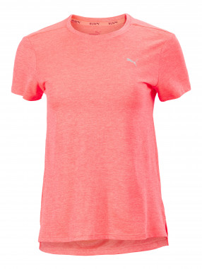 PUMA Tricou Run Favorite Heather W
