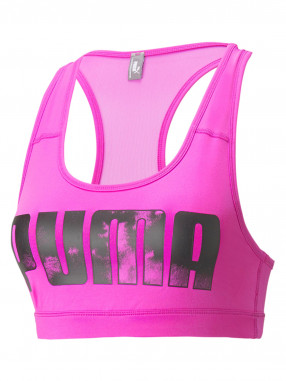 PUMA Sportski grudnjak Mid Impact 4Keeps Graphic