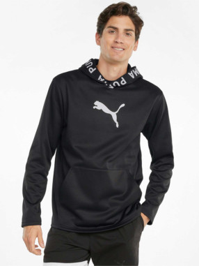 PUMA TRAIN PWR FLEECE HOODIE