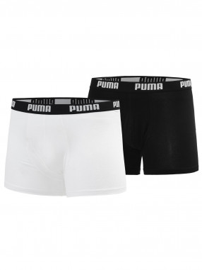 PUMA UNDERWEAR BASIC BOXER 2P