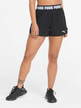 PUMA Ženski šorc  Train STRONG Woven 3