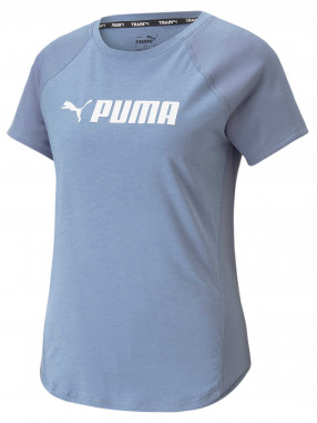 PUMA Fit Logo Tee