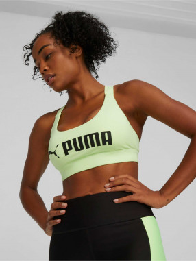 PUMA Ženski sportski grudnjak Mid Impact Fit Bra