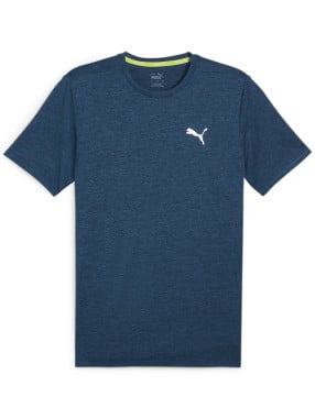PUMA RUN FAVORITE HEATHER T-shirt