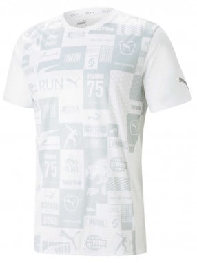 PUMA Тениска Run Favorite AOP