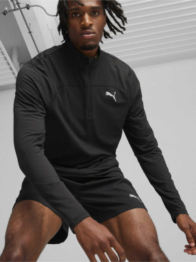 PUMA Muški džemper RUN CLOUDSPUN 1/4 ZIP