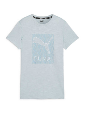 PUMA Tricou Womens Graphic Script