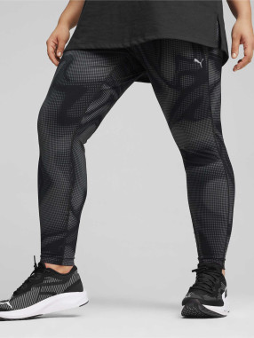 PUMA RUN FAVORITES VELOCITY FL AOP Tights