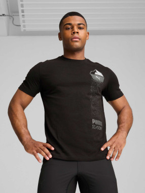 PUMA Tricou Men’s Graphic Seasons Trail