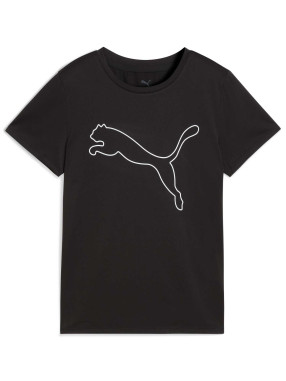 PUMA Тениска W TAD ESSENTIAL Logo Tee