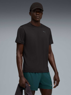 PUMA Тениска GRAPHICS RUNNING FASTER TEE M