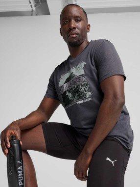 PUMA Tricou Graphics Seasons Unisex