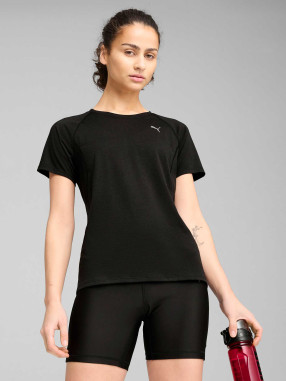 PUMA RUN VELOCITY TEE (TRI-BLEND)