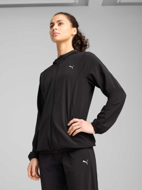 PUMA Ветровка RUN VELOCITY WOVEN JACKET W
